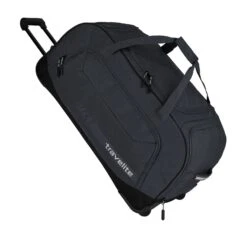 Travelite Kick Off Wheeled Duffle XL Anthrazit