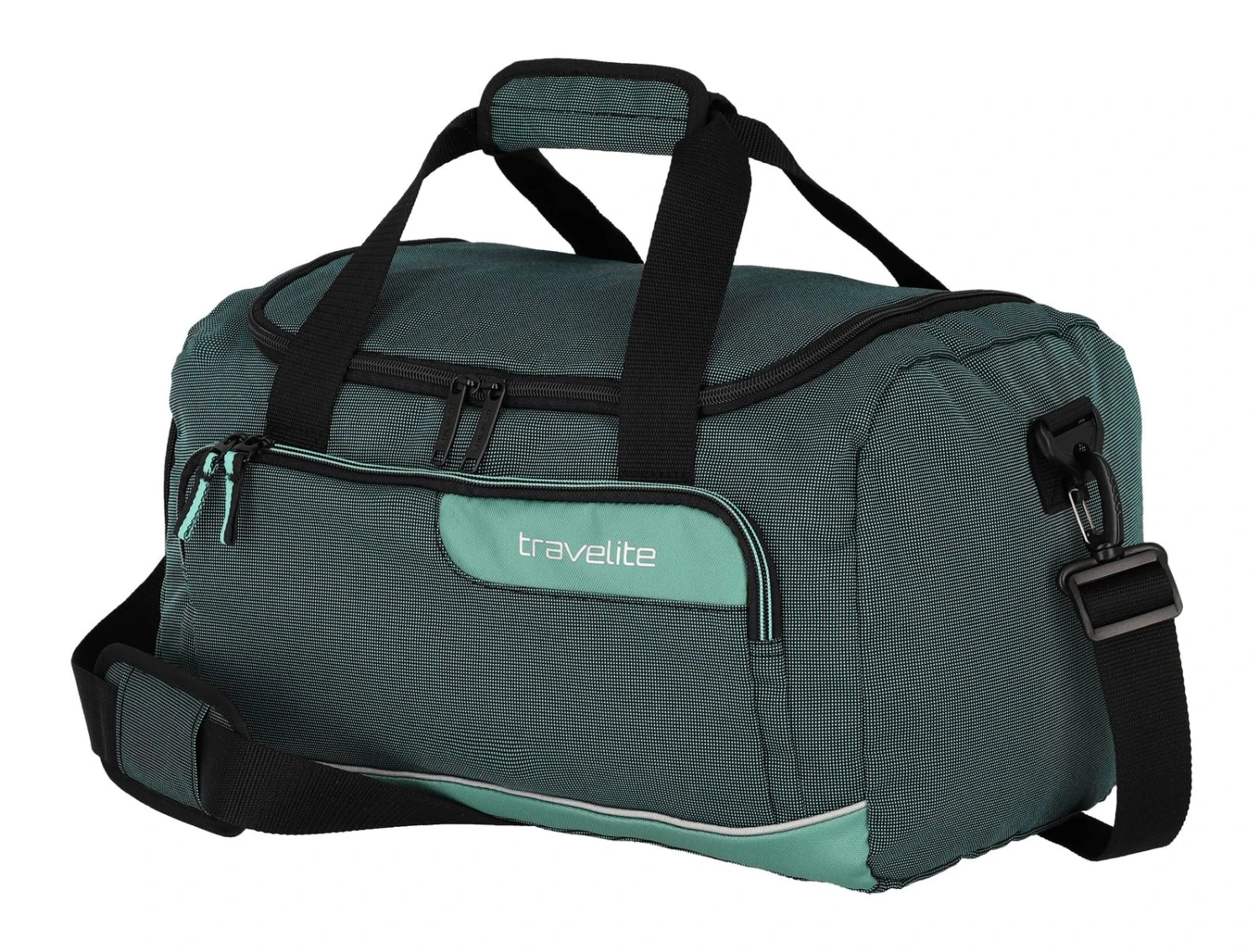 Travelite VIIA Weekender Eucalyptus – Bild 2