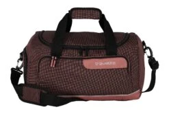Travelite VIIA Weekender Spring Rose