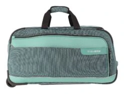 Travelite VIIA Wheeled Travelbag Eucalyptus