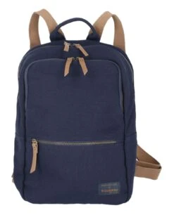 Travelite Hempline Rucksack Marine