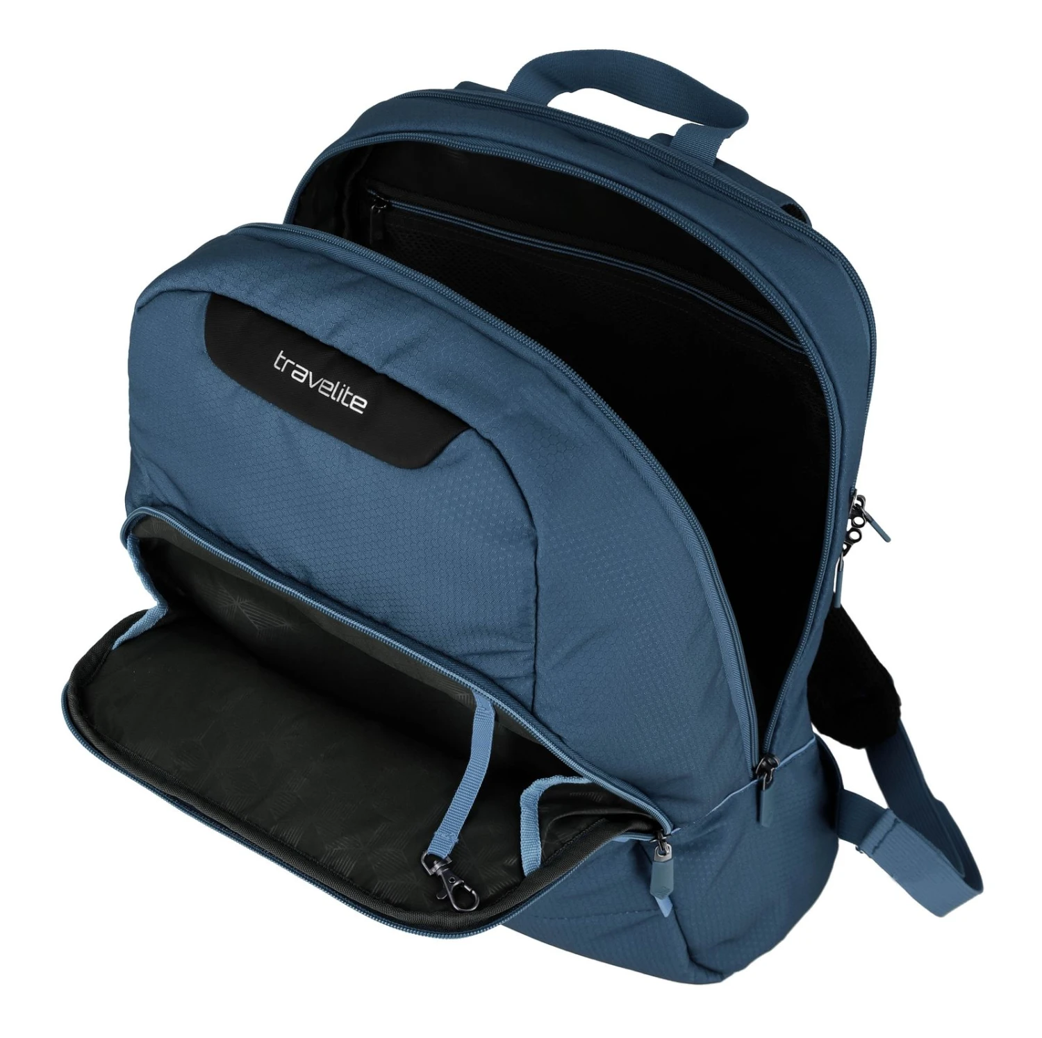 Travelite Skaii Backpack Panorama Blue - Image 4