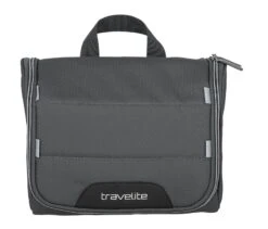 Travelite Skaii Toiletry Bag Summit Grey