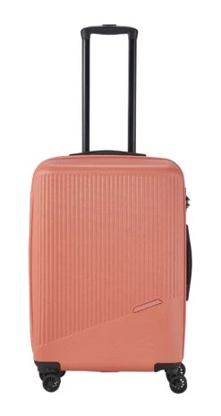 Travelite Bali BALI 4w Trolley M Koralle