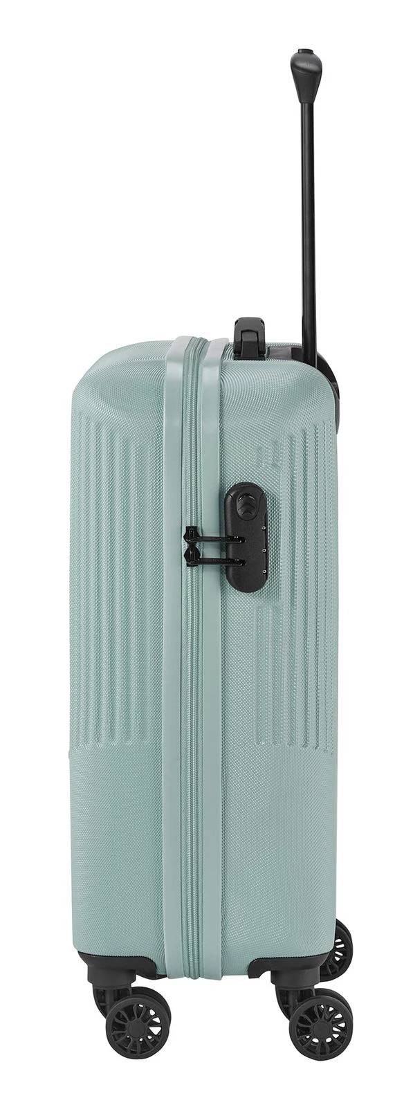 Travelite Bali BALI 4w Trolley S Mint – Bild 3