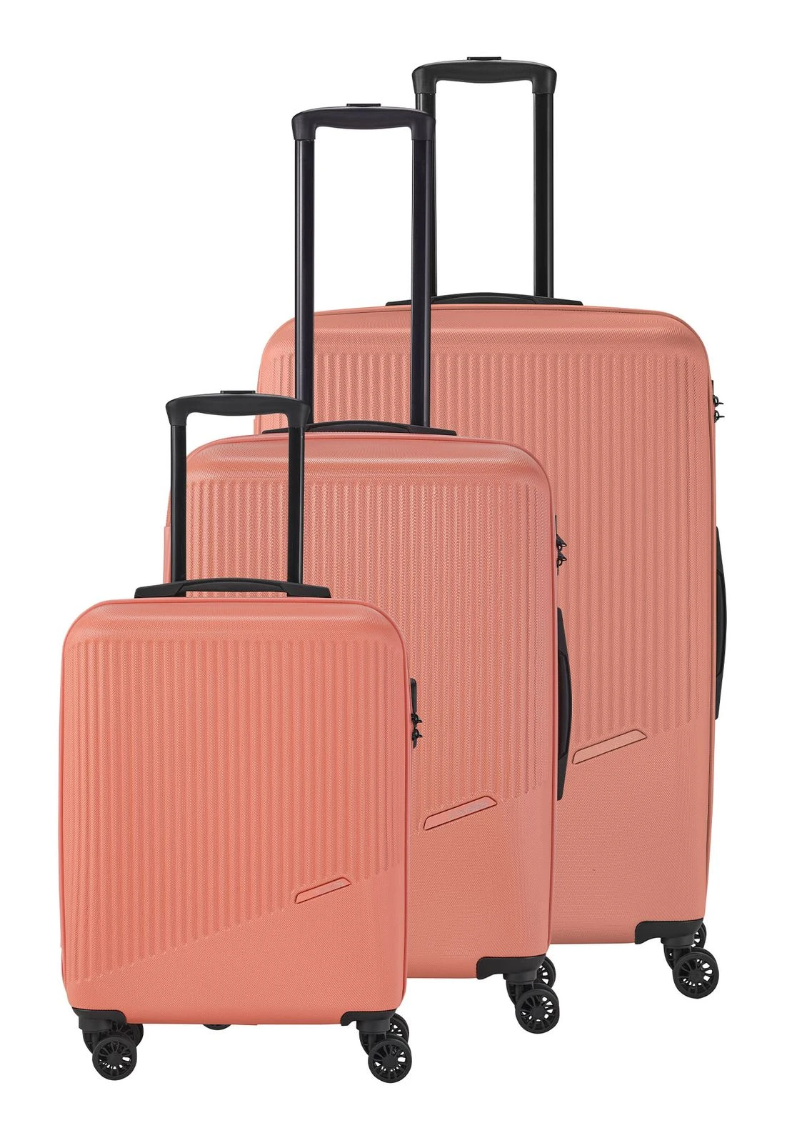 Travelite Bali 4W Trolley L / M / S Koralle - Image 2