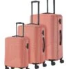 Travelite Bali 4W Trolley L / M / S Koralle