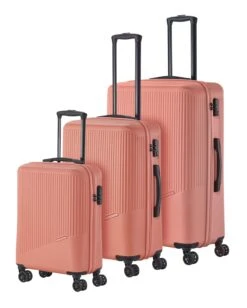 Travelite Bali 4W Trolley L / M / S Koralle