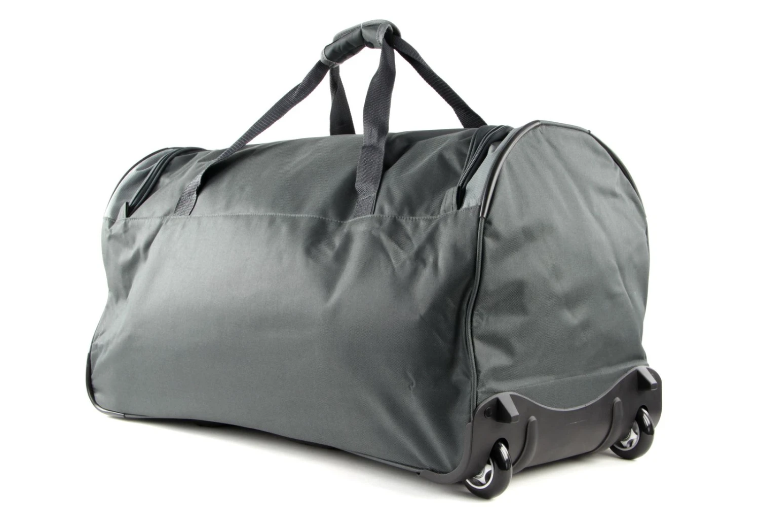 Travelite Basic Active Trolley Travel Bag Anthrazit / Lemon - Image 3
