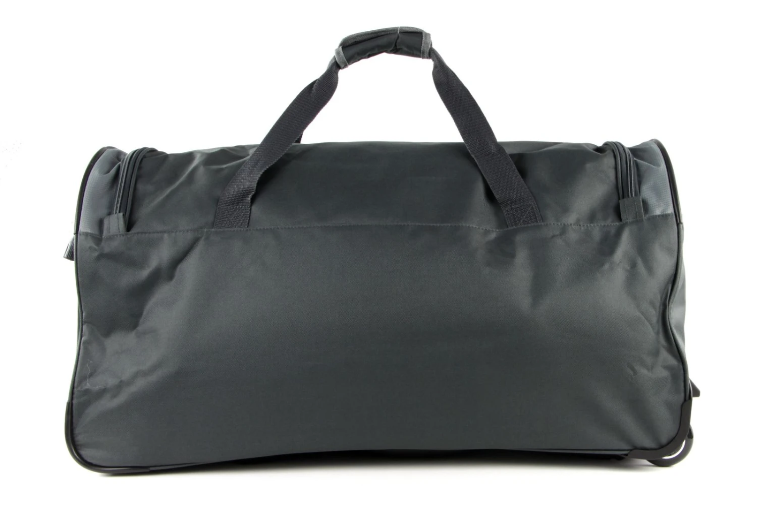 Travelite Basic Active Trolley Travel Bag Anthrazit / Lemon - Image 4