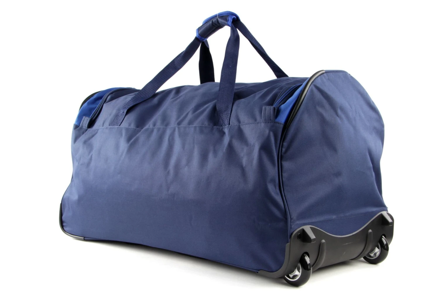 Travelite Basic Active Trolley Travel Bag Marine / Red – Bild 4