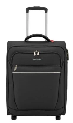 Travelite Cabin 2w Bordtrolley Black