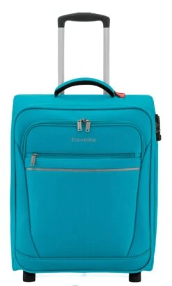 Travelite Cabin 2w Bordtrolley Turquoise