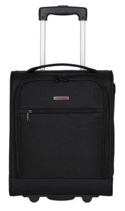 Travelite Cabin 2W Trolley Underseater Black