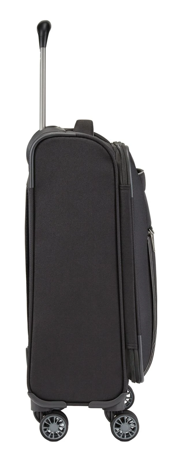 Travelite Capri 4W Trolley S Black - Image 5