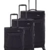 Travelite Chios 4W Trolley L / M / S Black