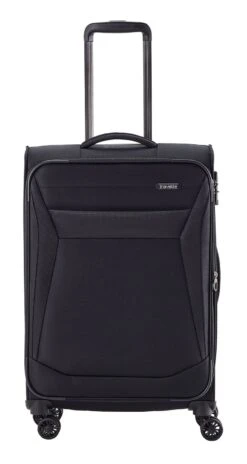 Travelite Chios 4W Trolley M Black