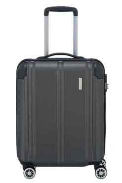 Travelite City 4W Trolley S Anthrazit