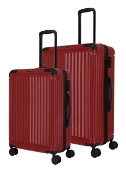 Travelite Cruise 4W Trolley L / M Bordeaux