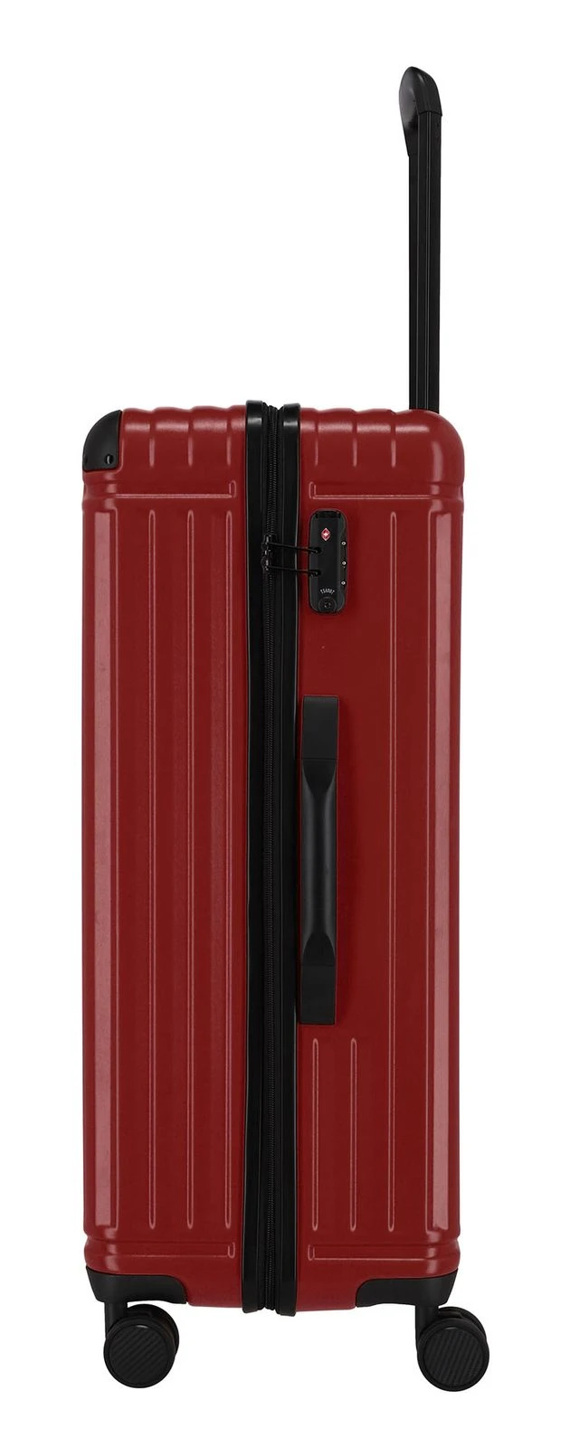 Travelite Cruise 4W Trolley L / M Bordeaux - Image 4