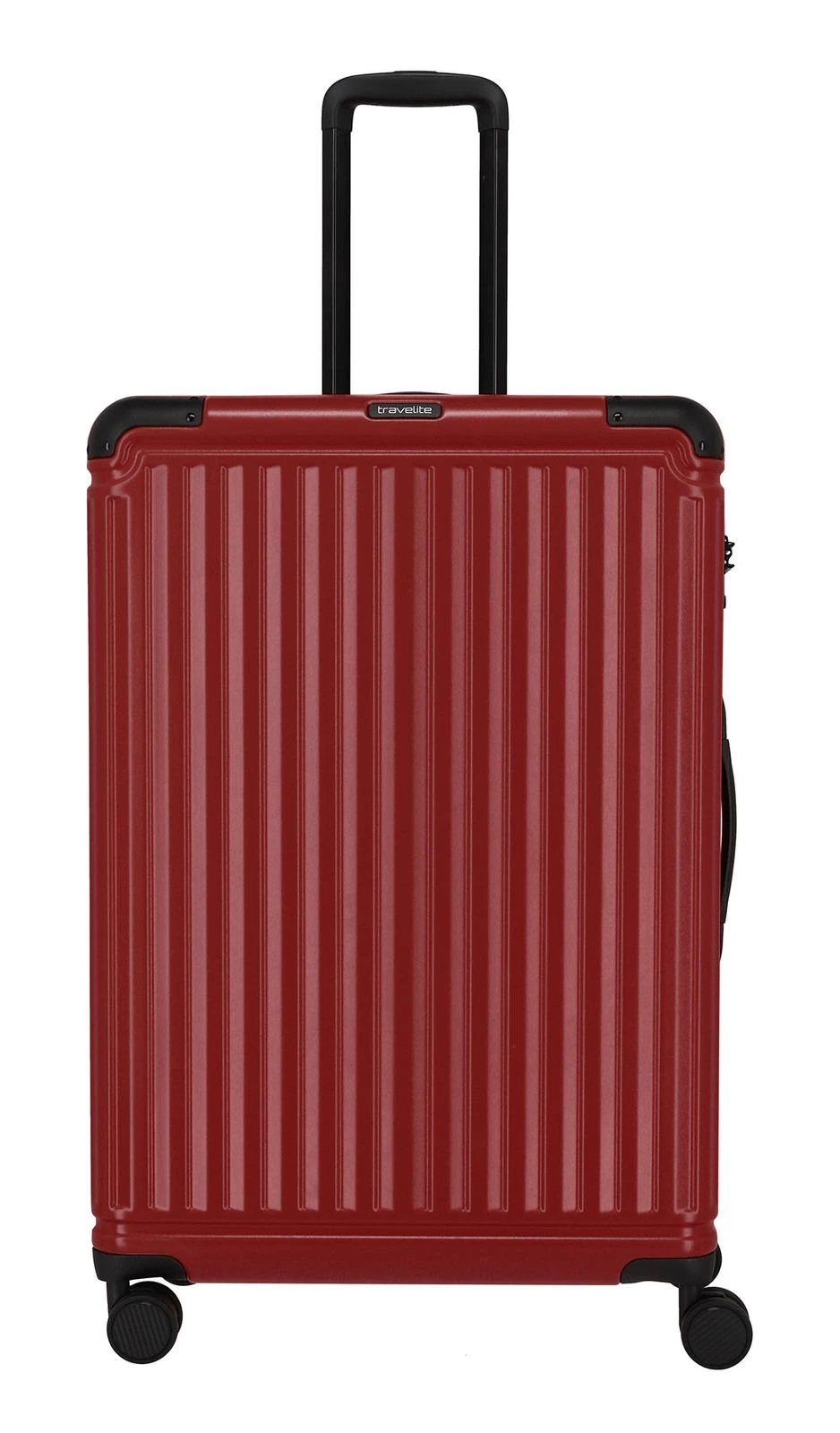 Travelite Cruise 4W Trolley L / M Bordeaux - Image 2