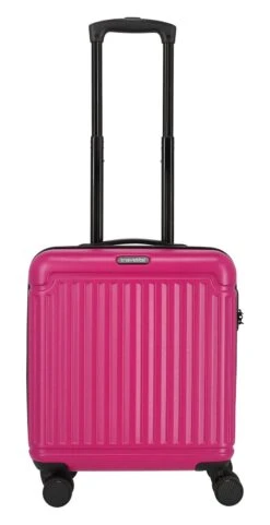Travelite Cruise Cabin Trolley Pink