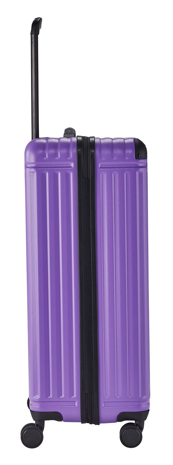 Travelite Cruise 4W Trolley L / M / S Travelbag Lilac - Image 6