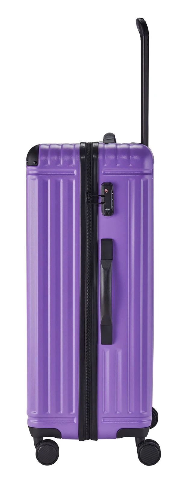 Travelite Cruise 4W Trolley L / M / S Travelbag Lilac - Image 5