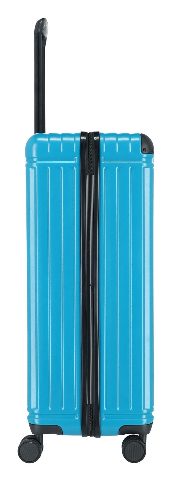 Travelite Cruise 4W Trolley L / M / S Travelbag Turquoise - Image 6