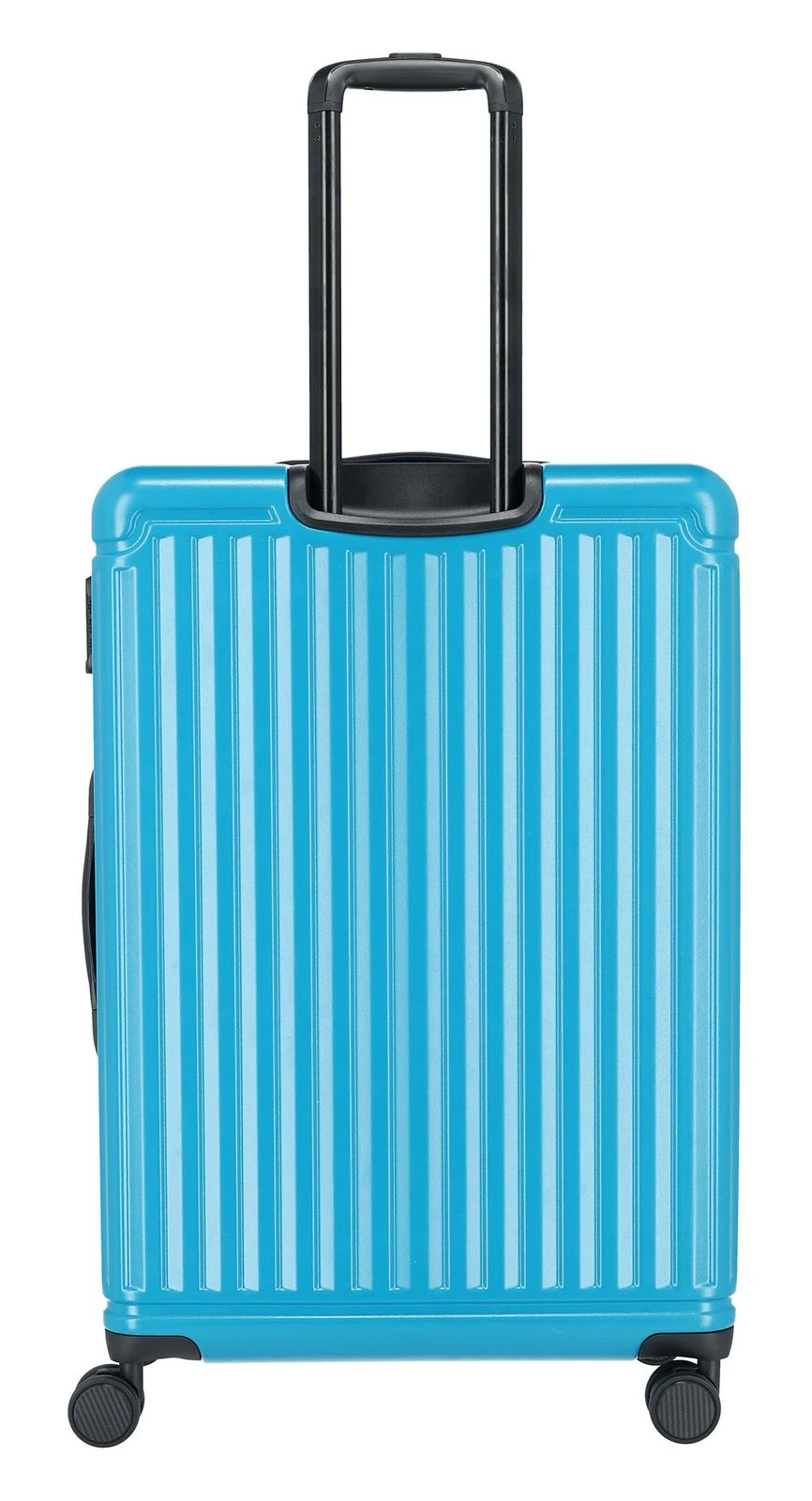 Travelite Cruise 4W Trolley L / M / S Travelbag Turquoise - Image 5