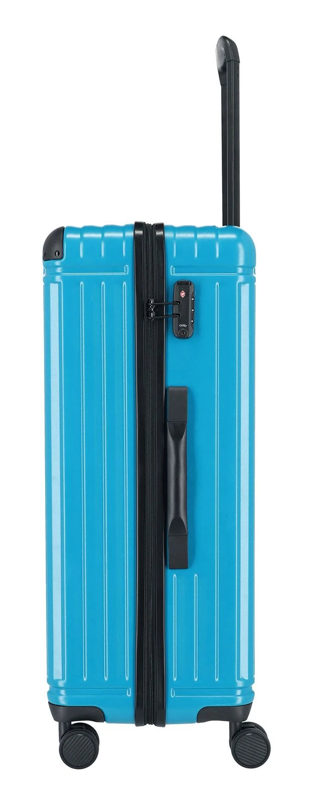 Travelite Cruise 4W Trolley L / M Turquoise - Image 4