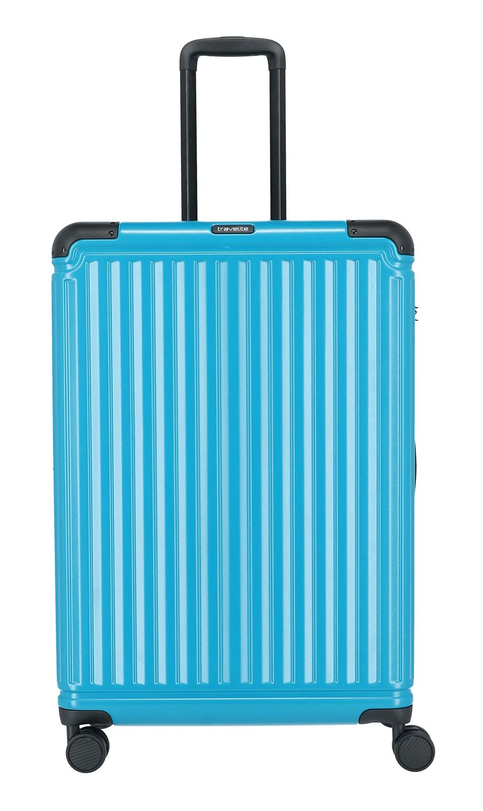 Travelite Cruise 4W Trolley L / M Turquoise - Image 2