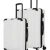 Travelite Cruise 4W Trolley L / M White