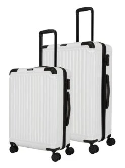 Travelite Cruise 4W Trolley L / M White