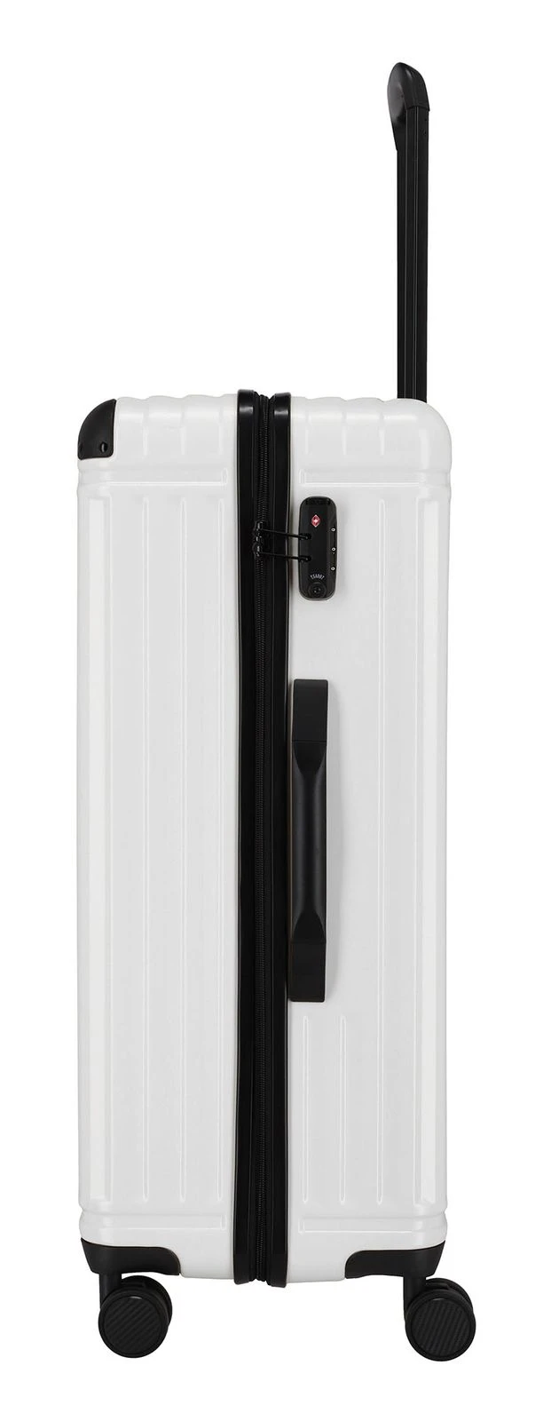 Travelite Cruise 4W Trolley L / M White - Image 4