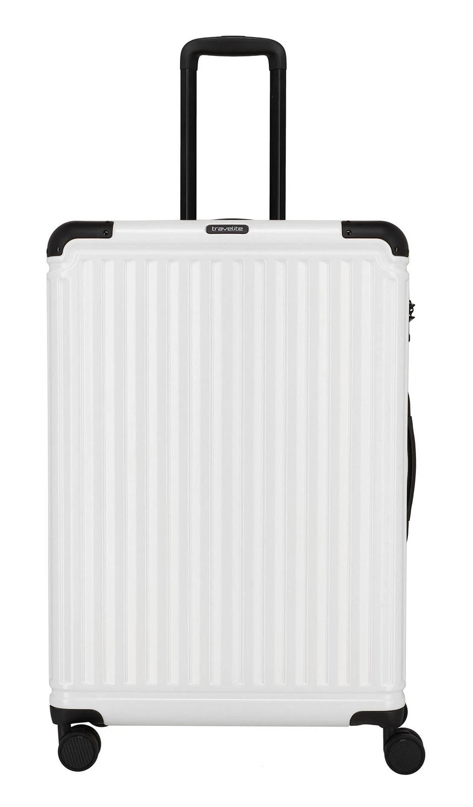 Travelite Cruise 4W Trolley L / M White - Image 2