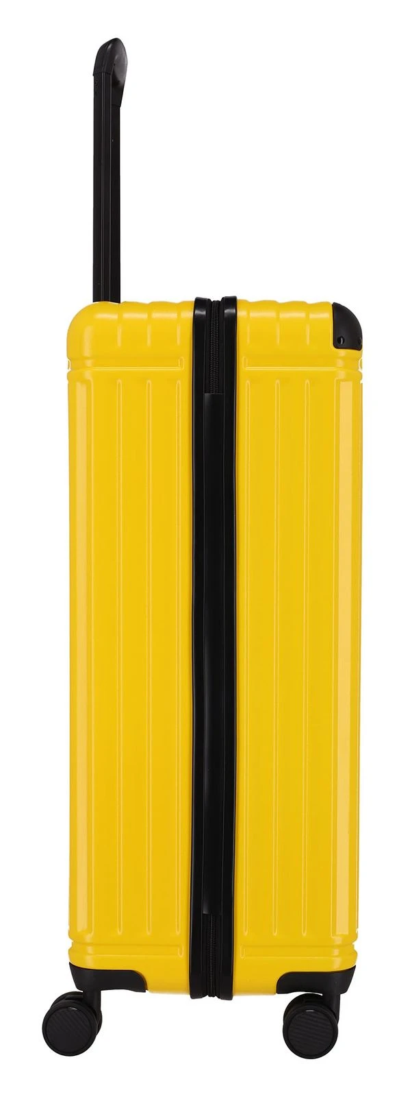 Travelite Cruise 4W Trolley L / M / S Travelbag Yellow - Image 6