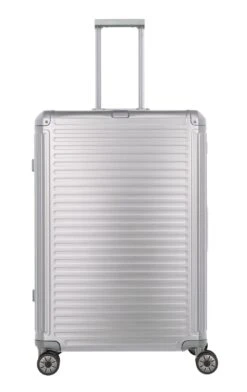 Travelite Next 4W Trolley L Silver