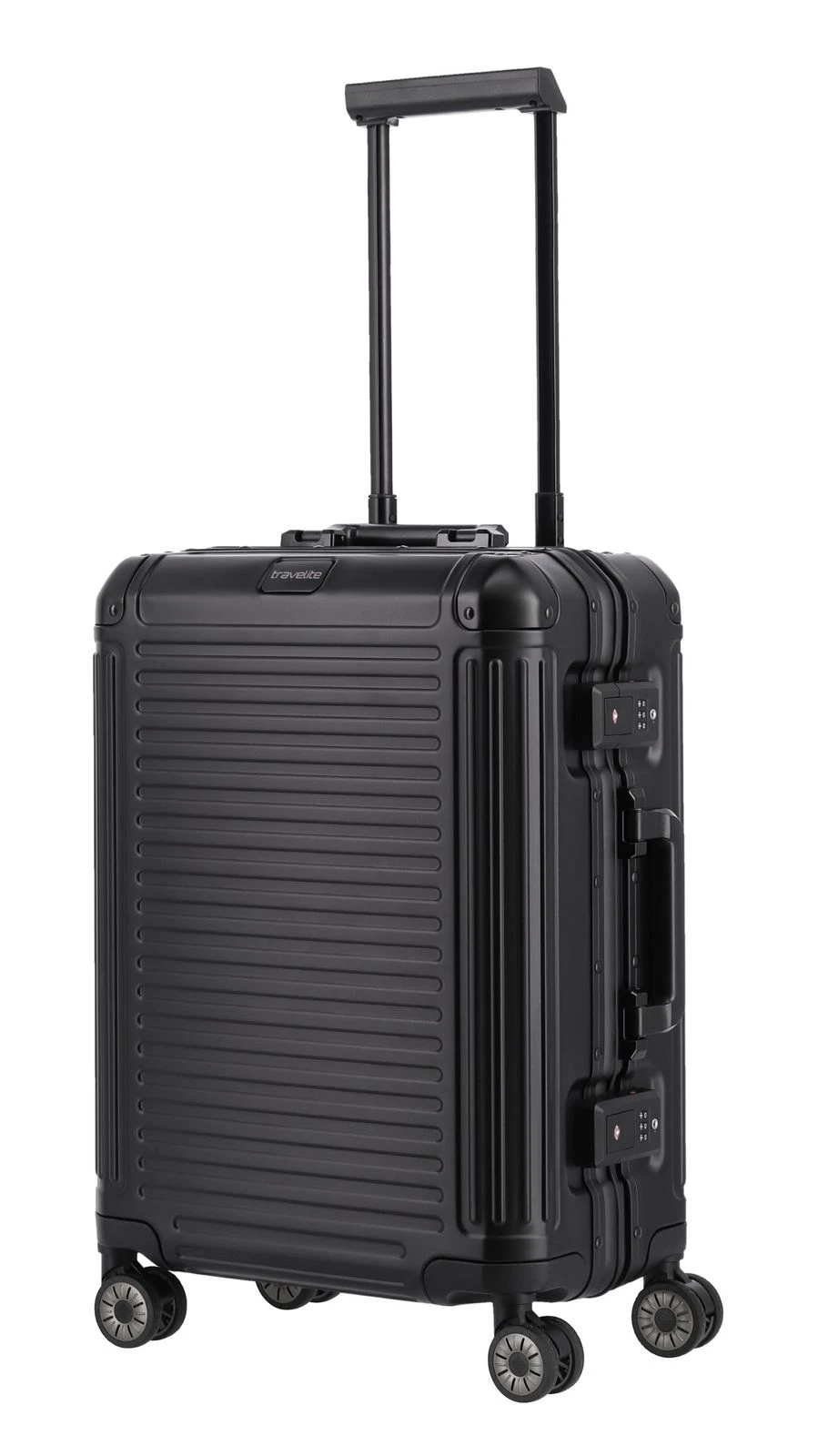 Travelite Next 4W Trolley S Black - Image 2