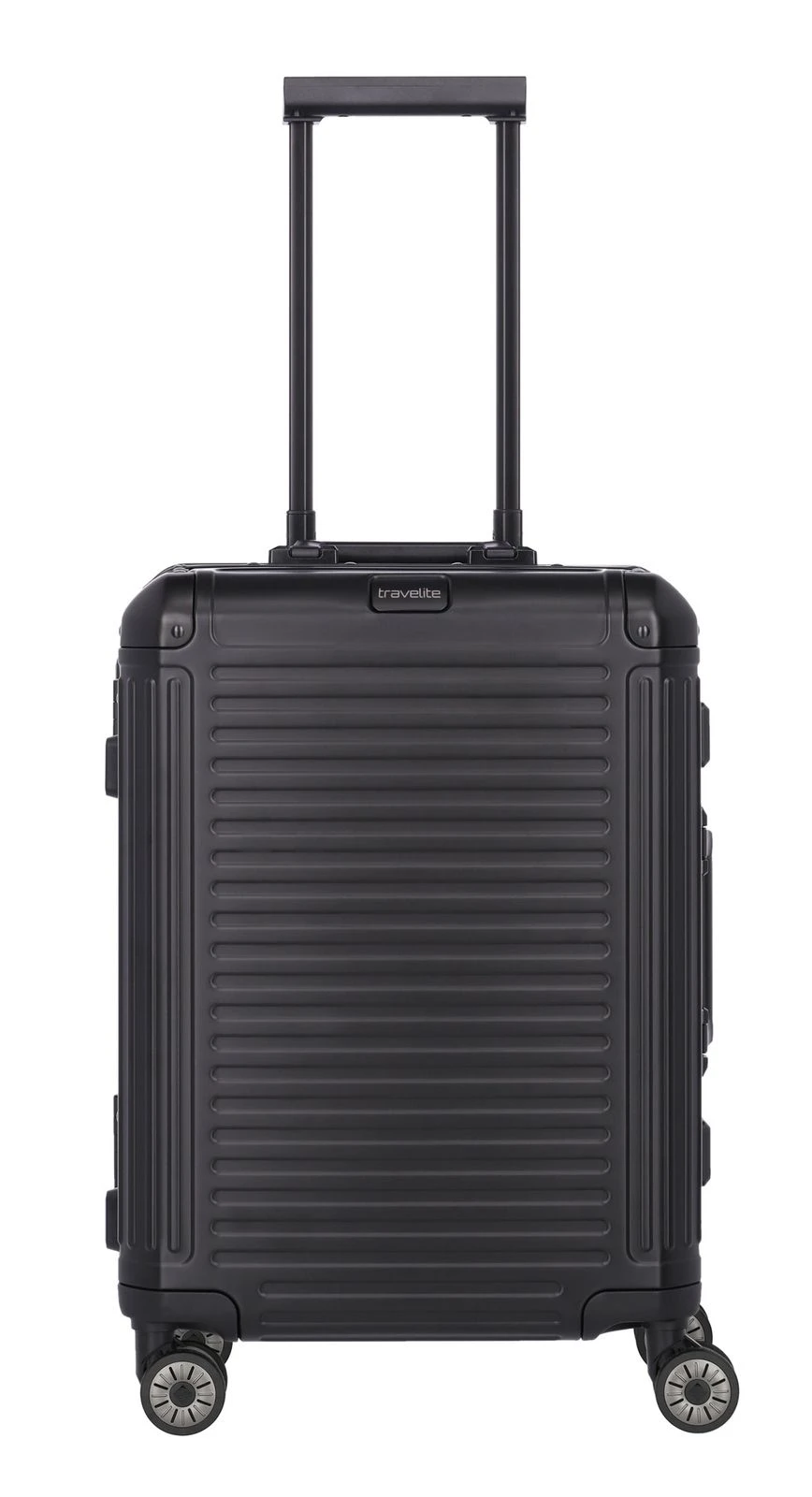 Travelite Next 4W Trolley S Black