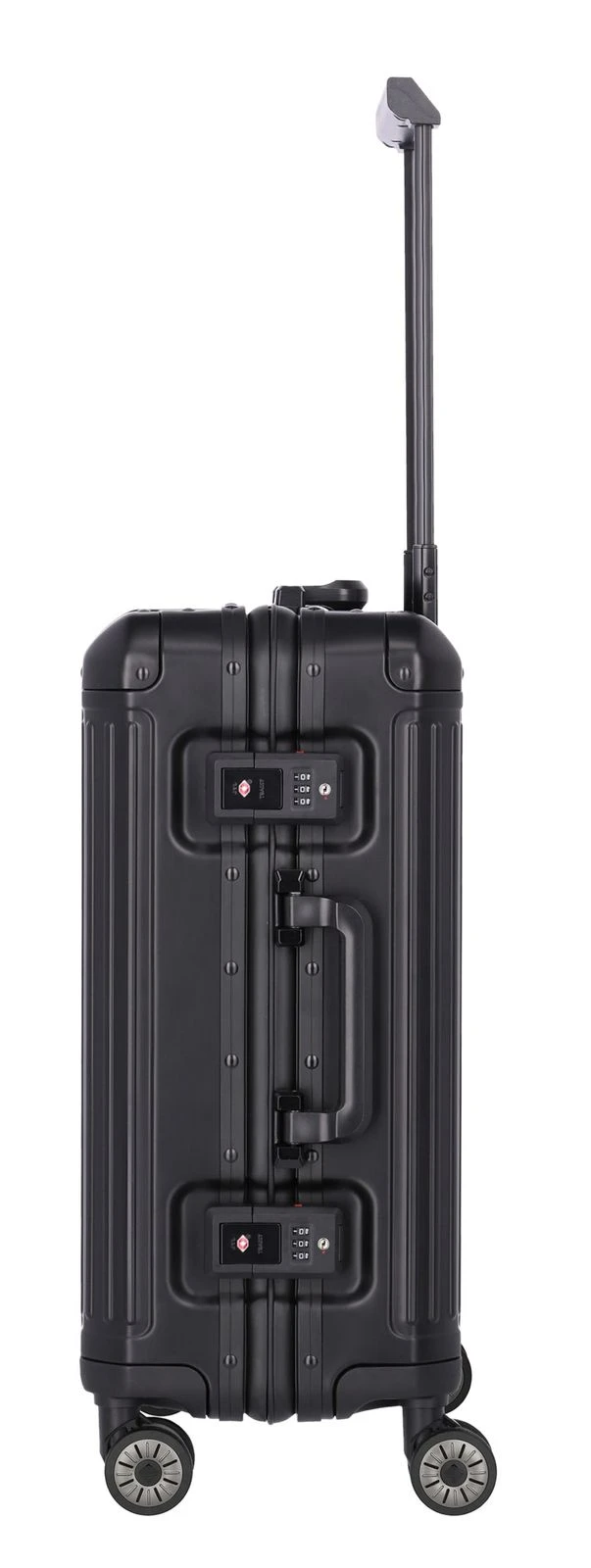 Travelite Next 4W Trolley S Black - Image 3