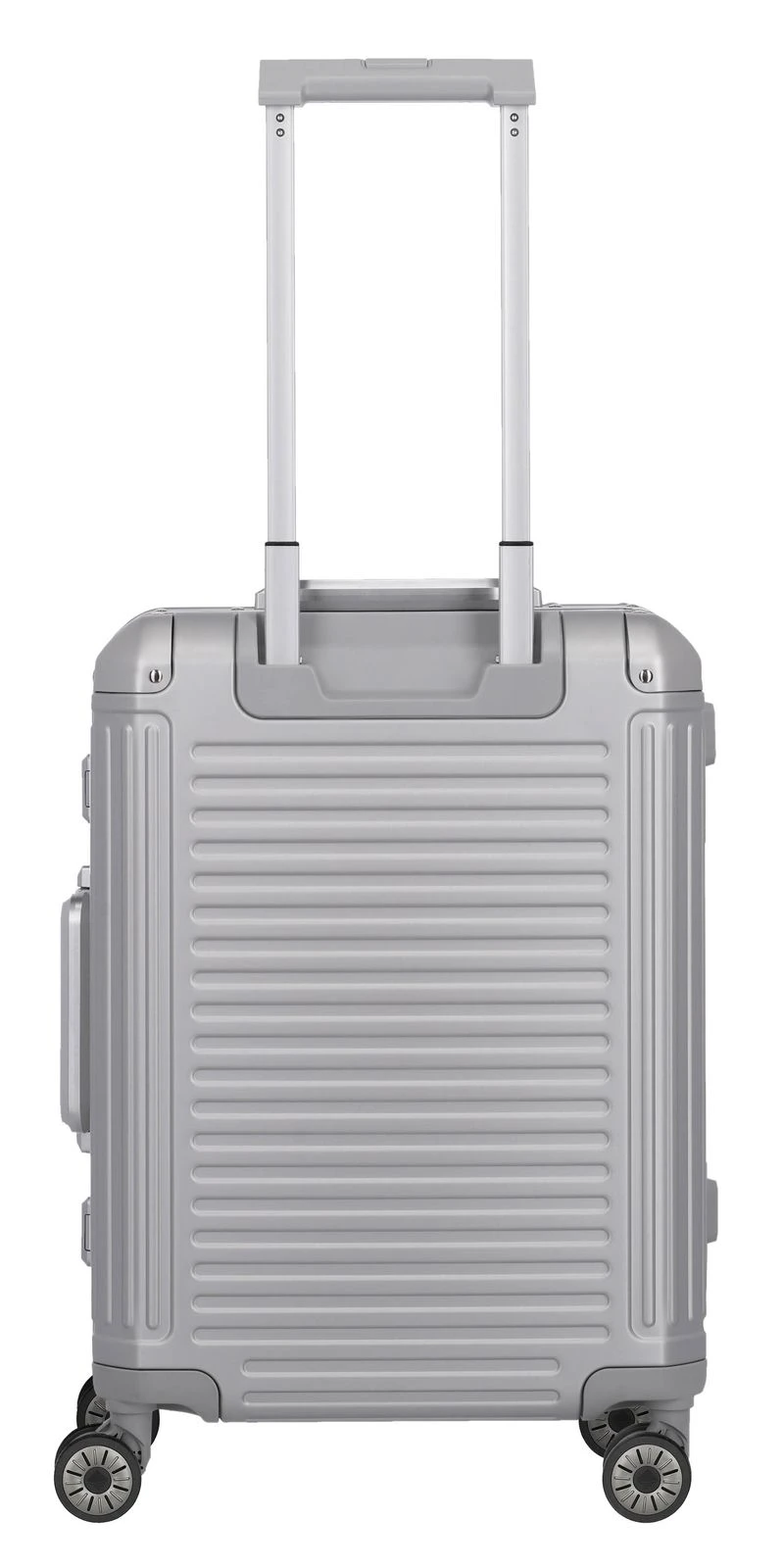 Travelite Next 4W Trolley S Silver - Image 4