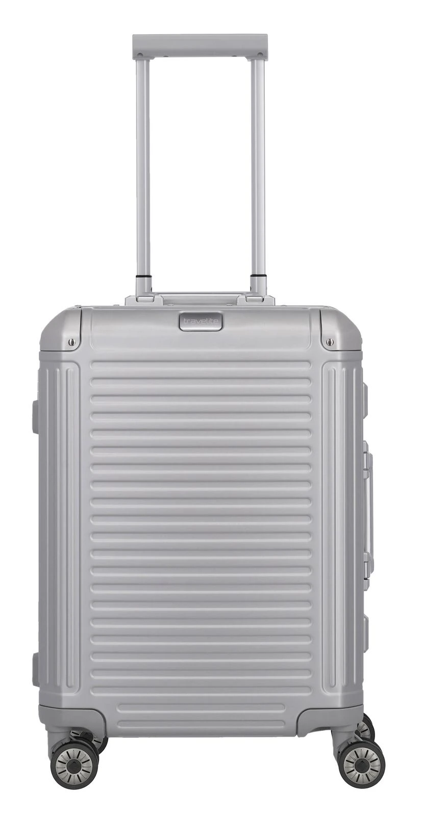 Travelite Next 4W Trolley S Silver