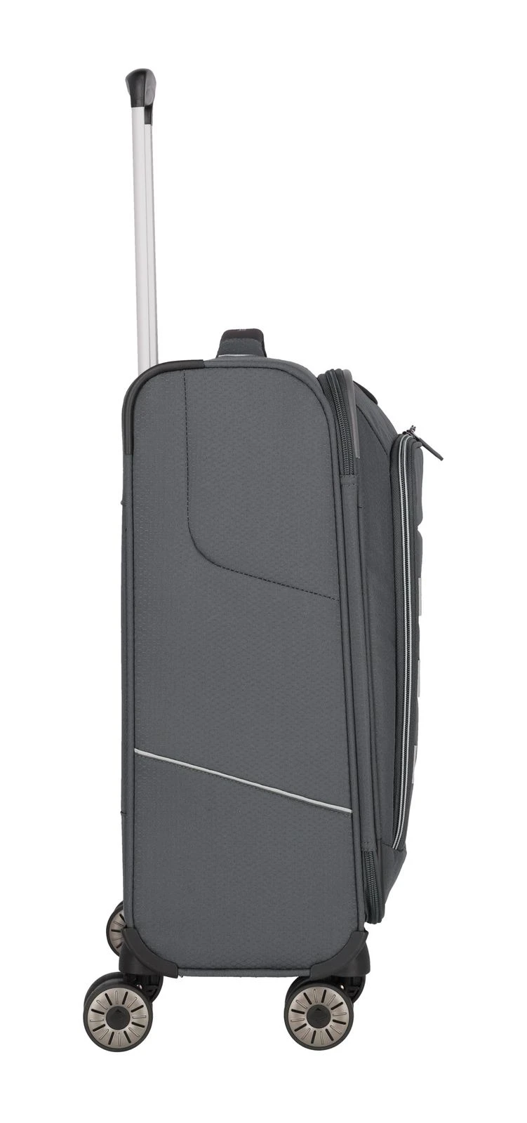 Travelite SKAII 4W Trolley S Summit Grey - Image 2