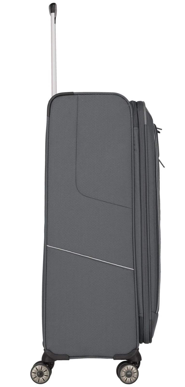 Travelite Skaii 4W Trolley L Summit Grey - Image 2