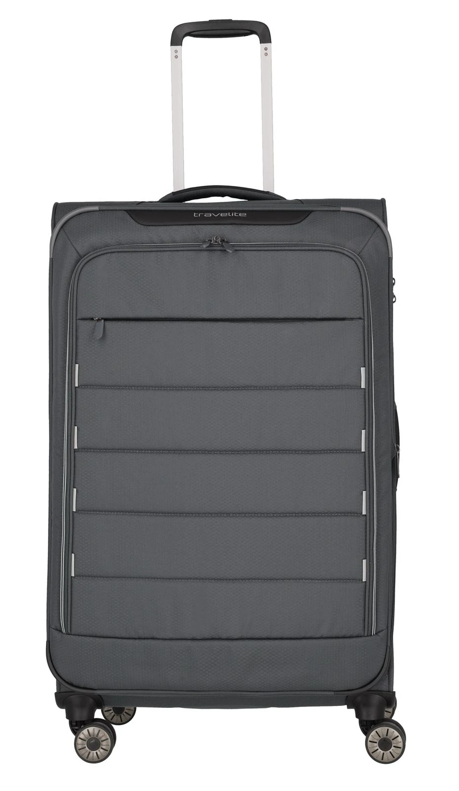 Travelite Skaii 4W Trolley L Summit Grey