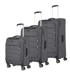 Travelite Skaii 4W Trolley L / M / S Summit Grey