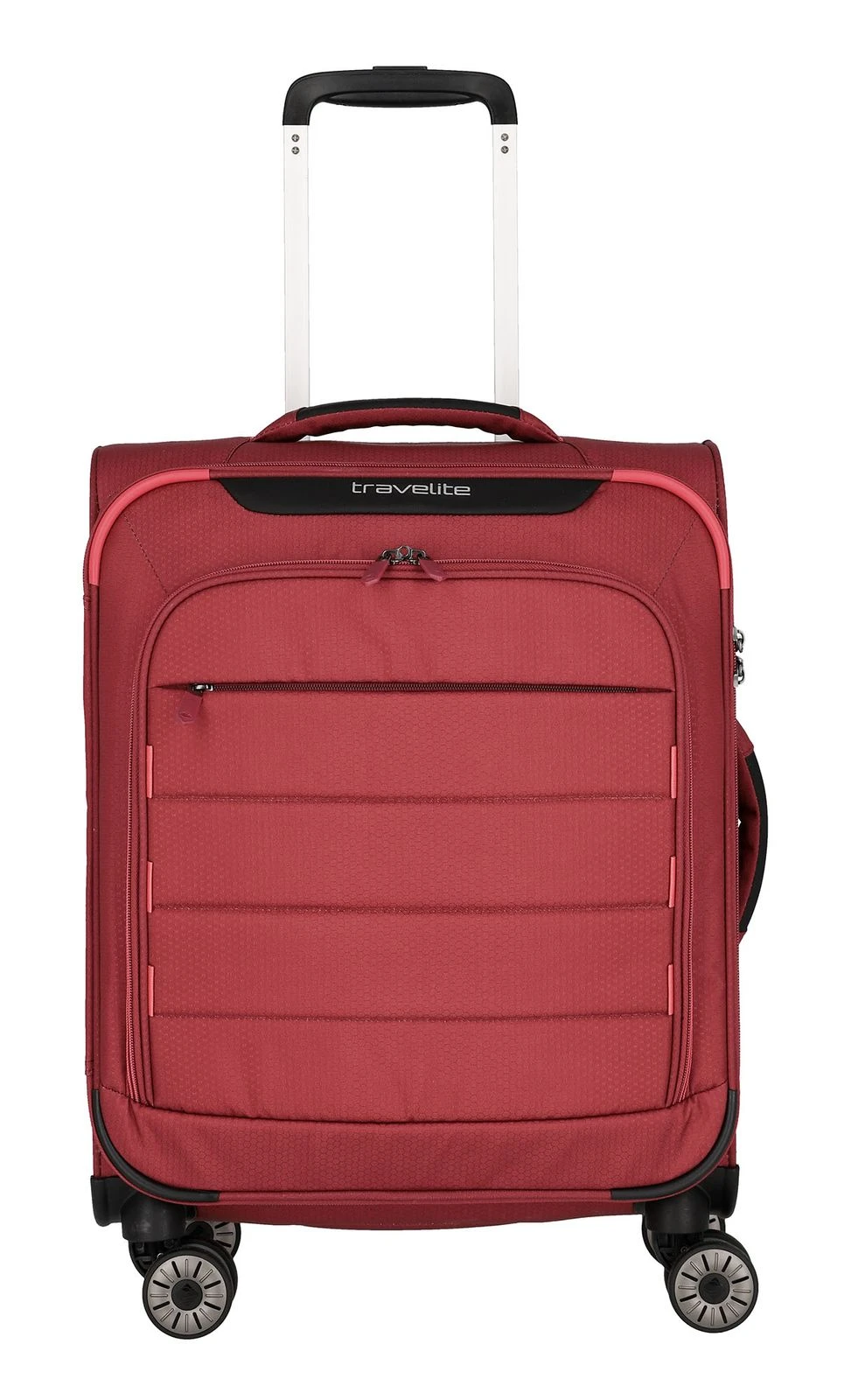 Travelite Skaii 4W Trolley S Evening Red