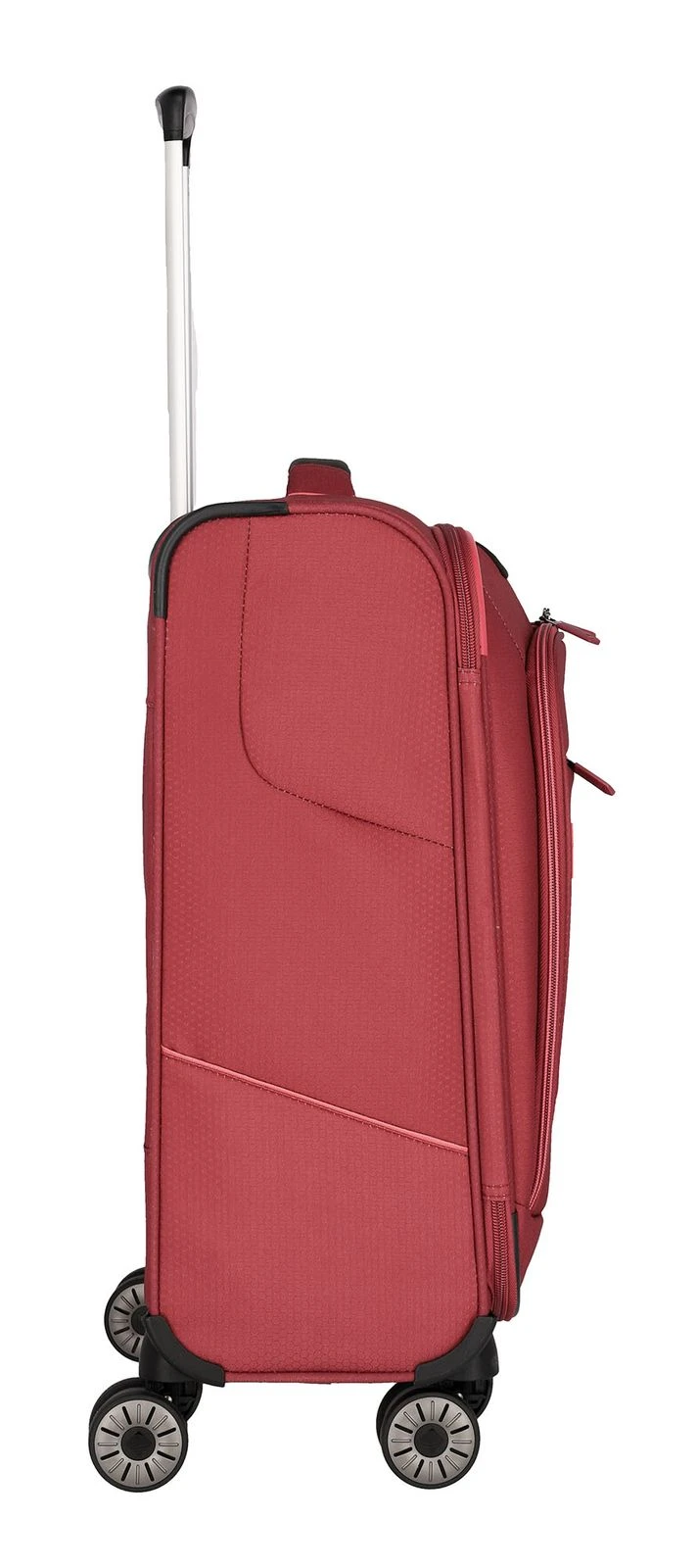 Travelite Skaii 4W Trolley S Evening Red - Image 4