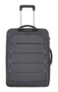 Travelite Skaii 4W Hybrid-Trolley S Summit Grey